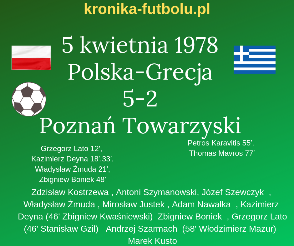 mecz polska grecja