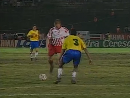 Brazylia - Polska 1995