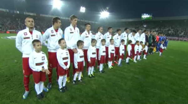 Polska - Liechtenstein 2013