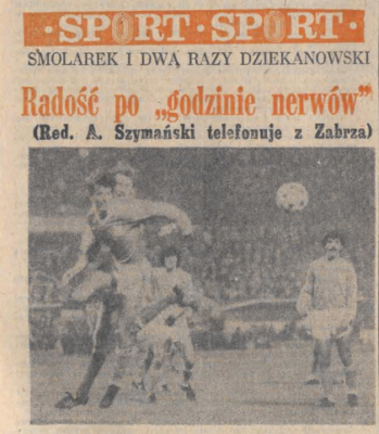 Polska - Grecja 1984