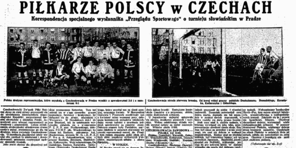 Czechosłowacja-Polska 1928