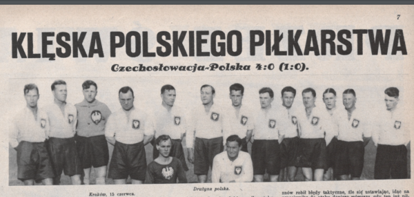 Polska-Czechosłowacja 1931