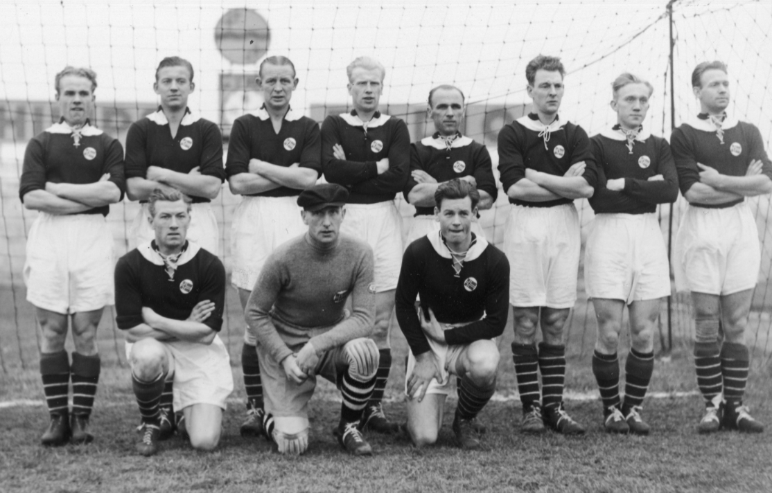 Polska-Norwegia 1938 Historia meczów