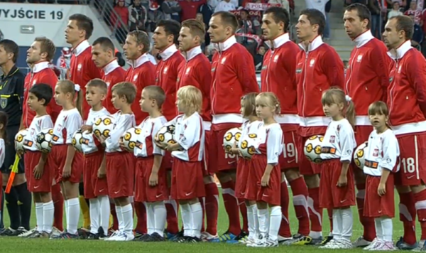 Polska-Gruzja 2011