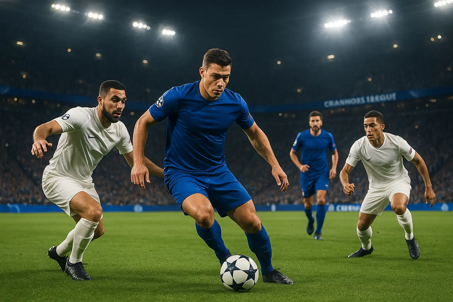 Liga mistrzow ciekawostki