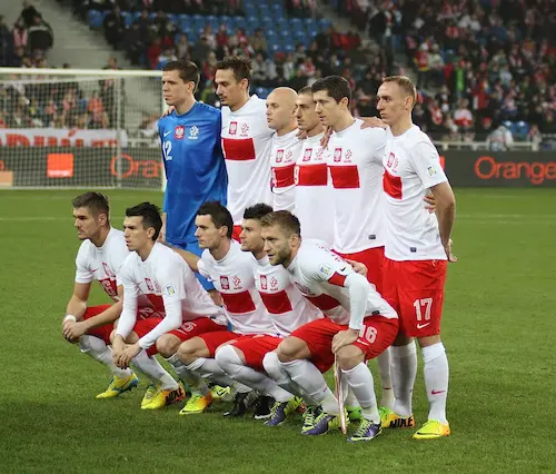 Reprezentacja Polski w piłce nożnej
